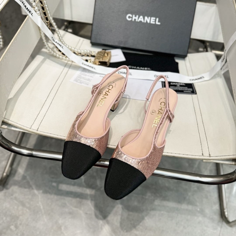 Chanel High Heels